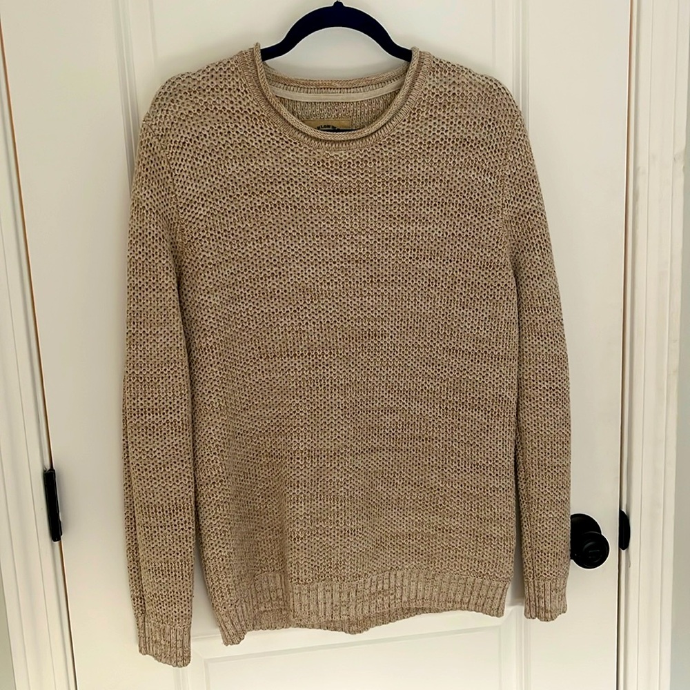 O’Hanlon Mills Men’s sweater